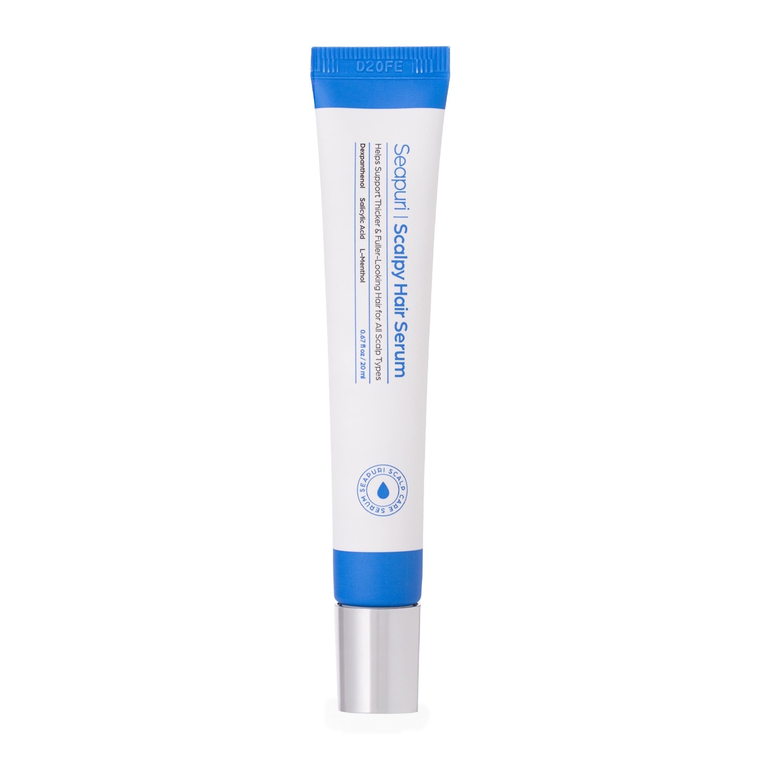 Scalpy Wzmacniająco-Kojące Serum do Skóry Glowy