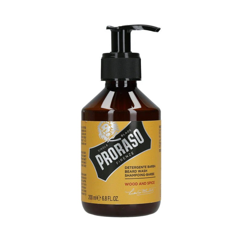 Wood & Spice Szampon do Brody