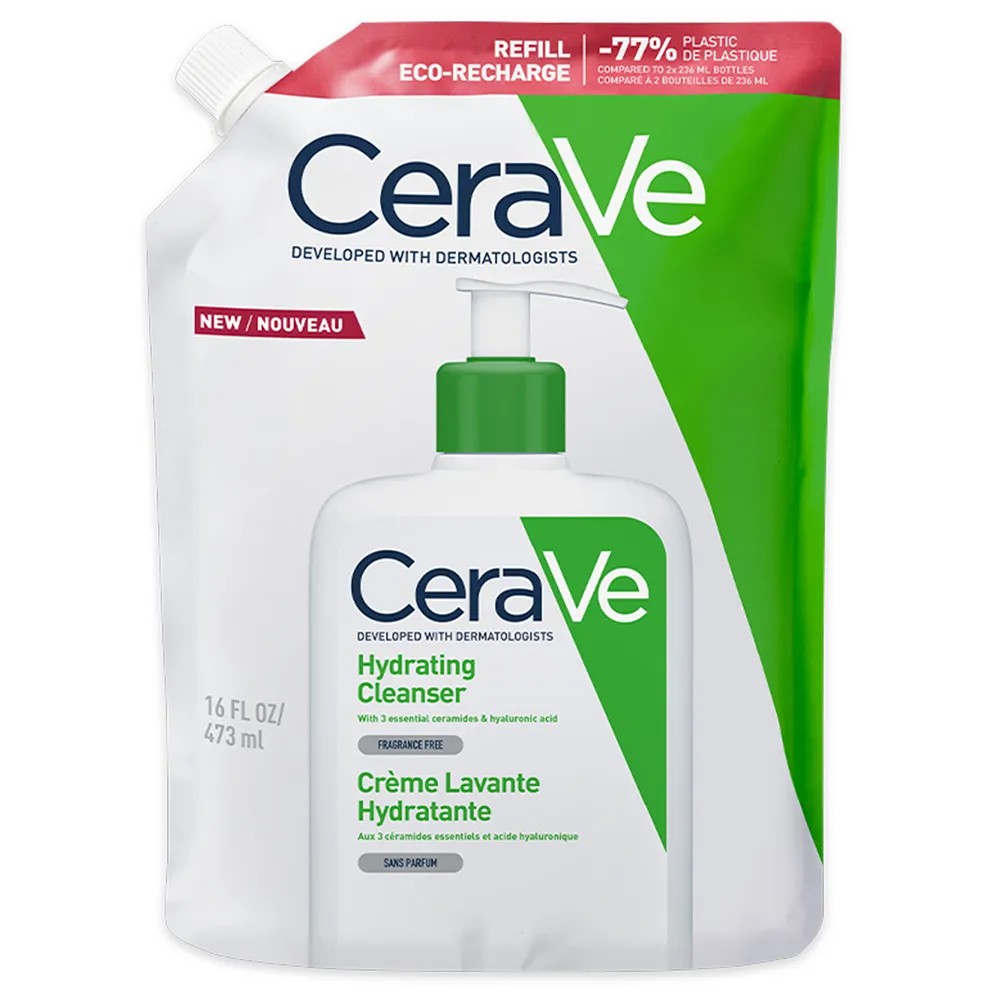 Hydrating Cleanser Refill