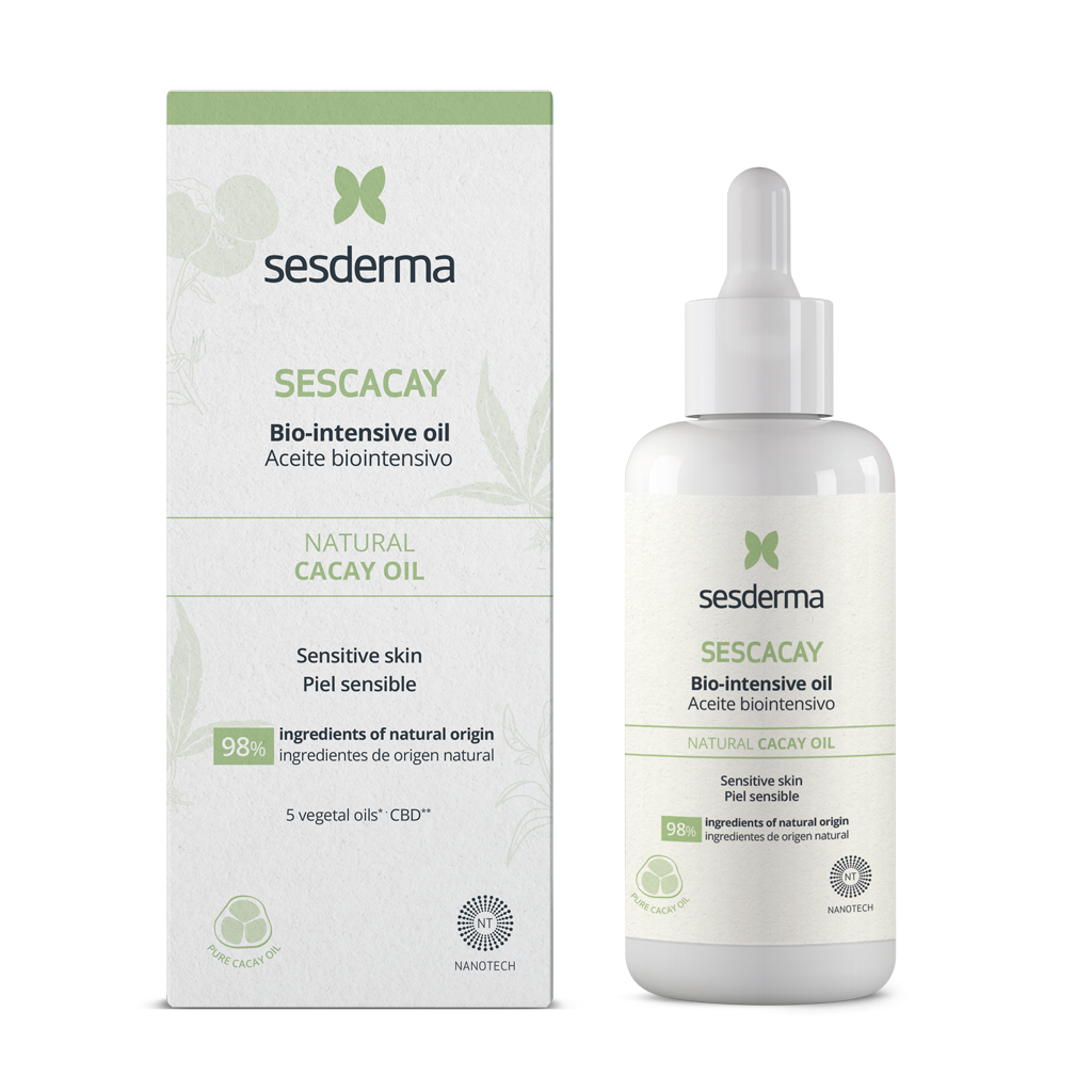 Sescacay Bio-Intensywny Olejek do Ciała