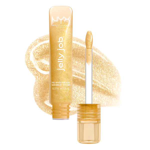 Jelly Job Lip gloss 03 Glow Job