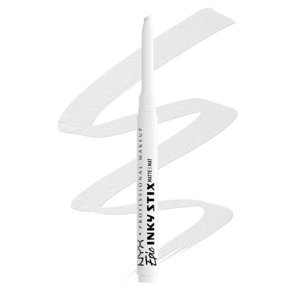 Epic Inky Stix Eyeliner 17 Wired White