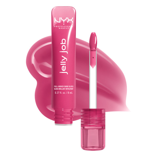 Jelly Job Lip gloss 09 Jelly Jammin