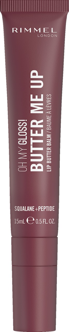 Oh My Gloss! Butter Me Up Nawilżający Balsam do Ust 003 Mellow Mocha