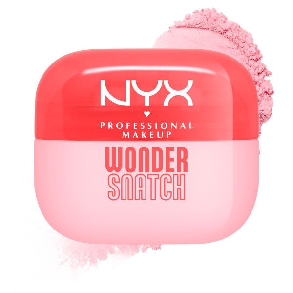 Wonder Snatch sypki puder wygładzający 02 Cheeky Cherry