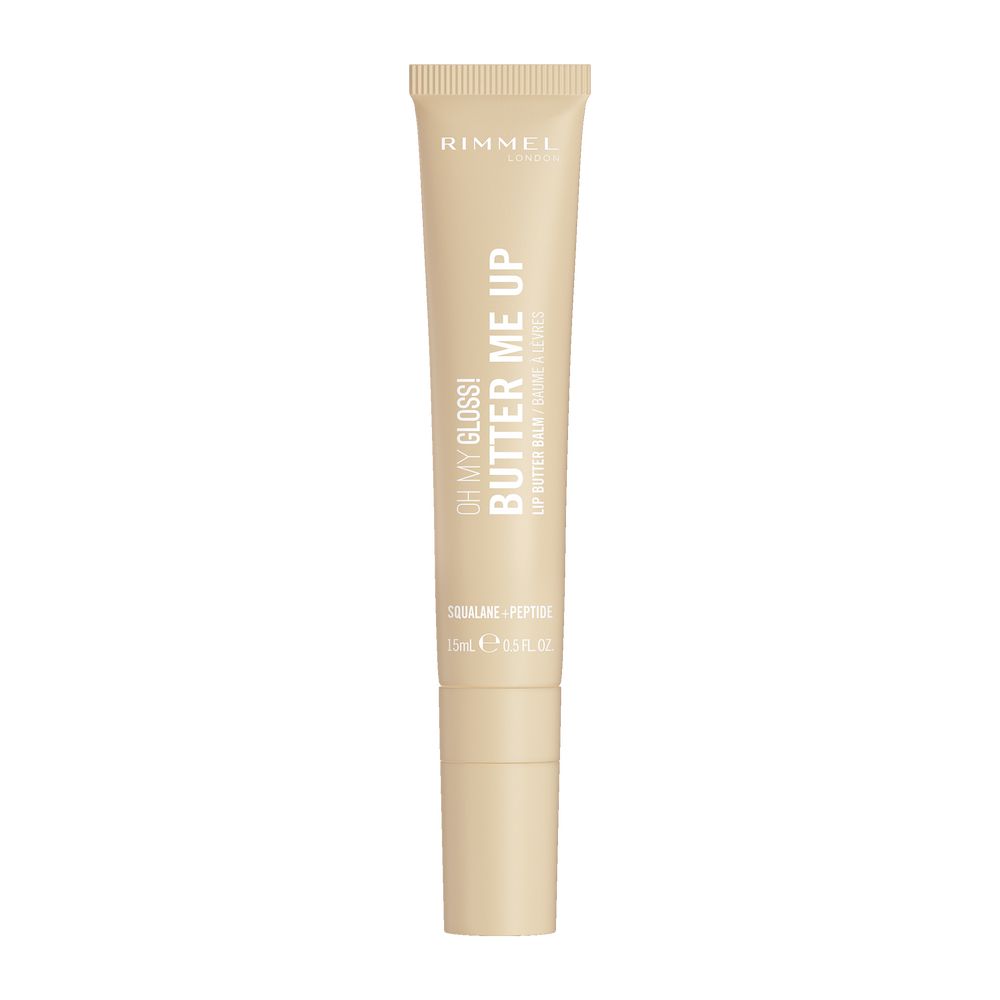 Oh My Gloss! Butter Me Up Nawilżający Balsam do Ust 000 Vanilla Frost