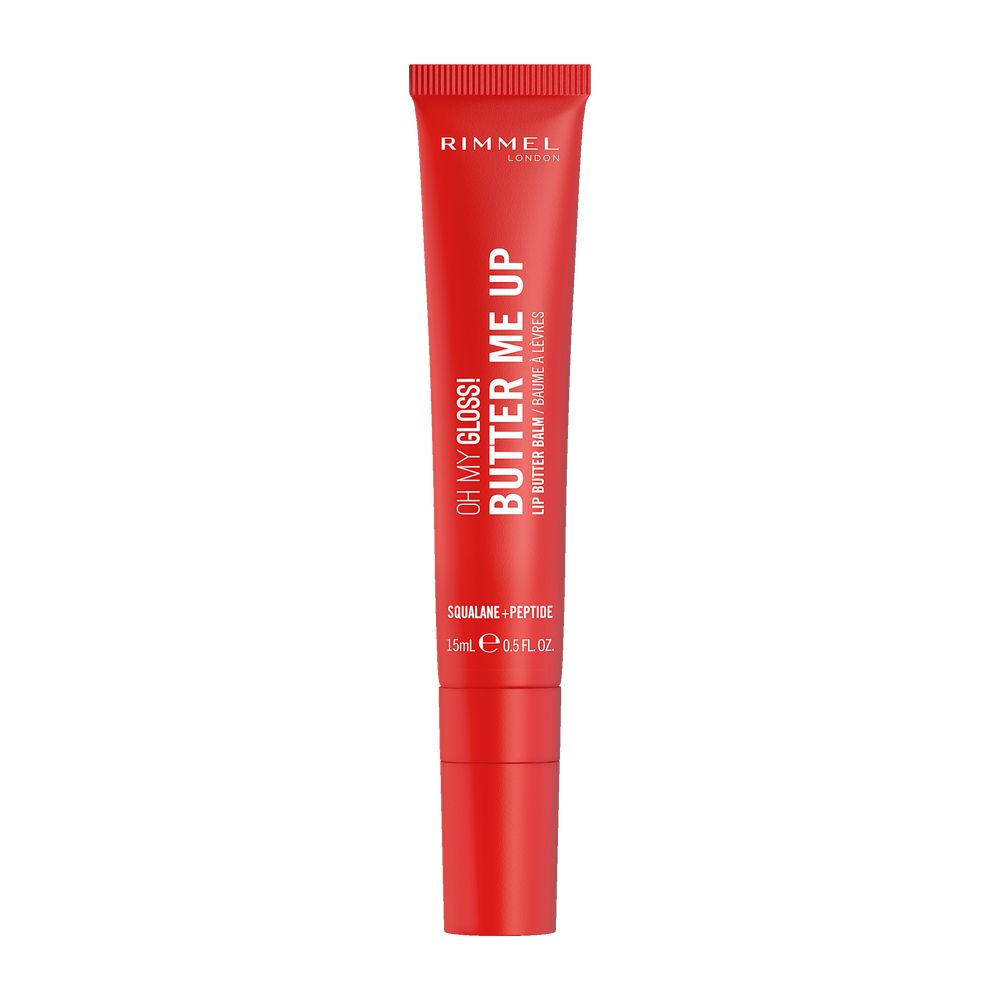 Oh My Gloss! Butter Me Up Nawilżający Balsam do Ust 004 Red Velvet