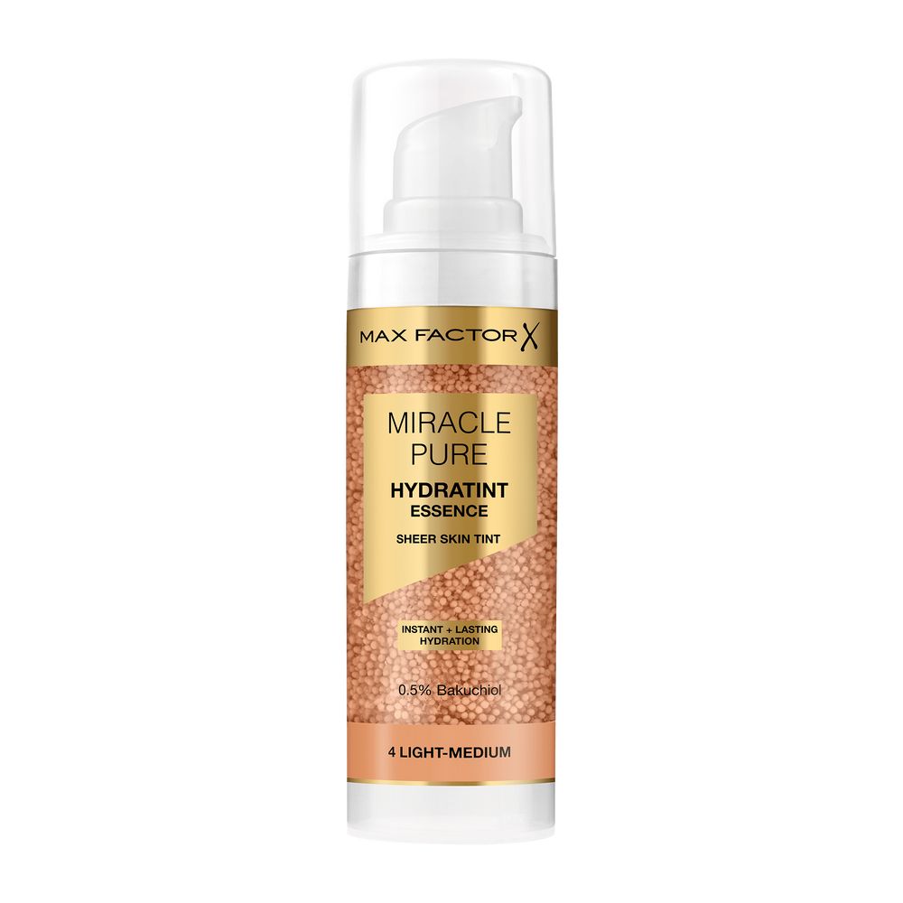 Miracle Pure Hydratint Podkład kremowy 04 light to