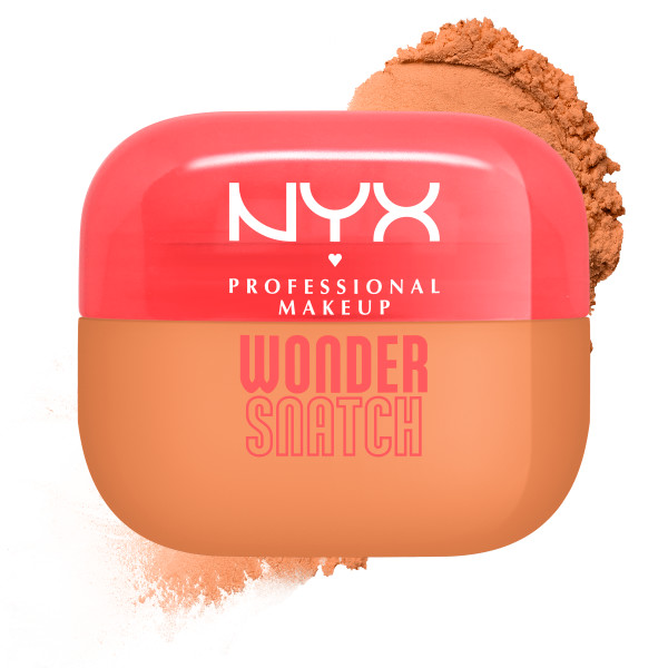 Wonder Snatch sypki puder wygładzający 06 Sassy Spice