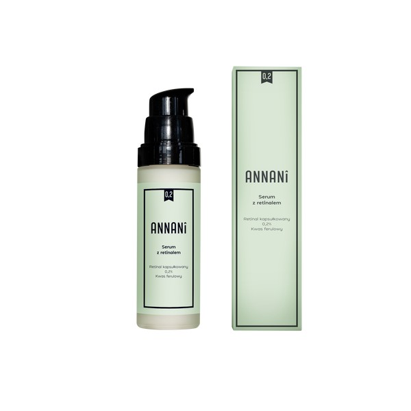 Serum z Retinalem 0,2%