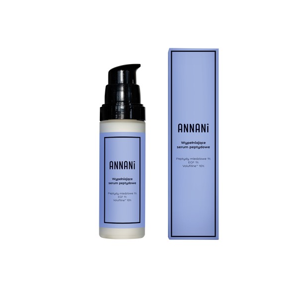 Wypełniające Serum Peptydowe
