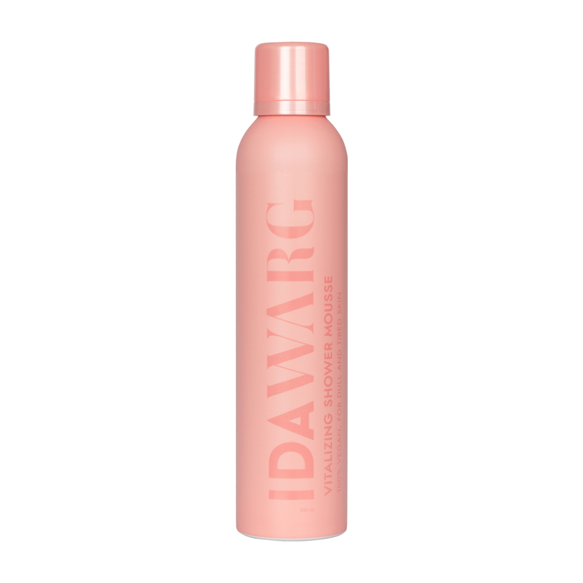 Vitalizing Shower Mousse
