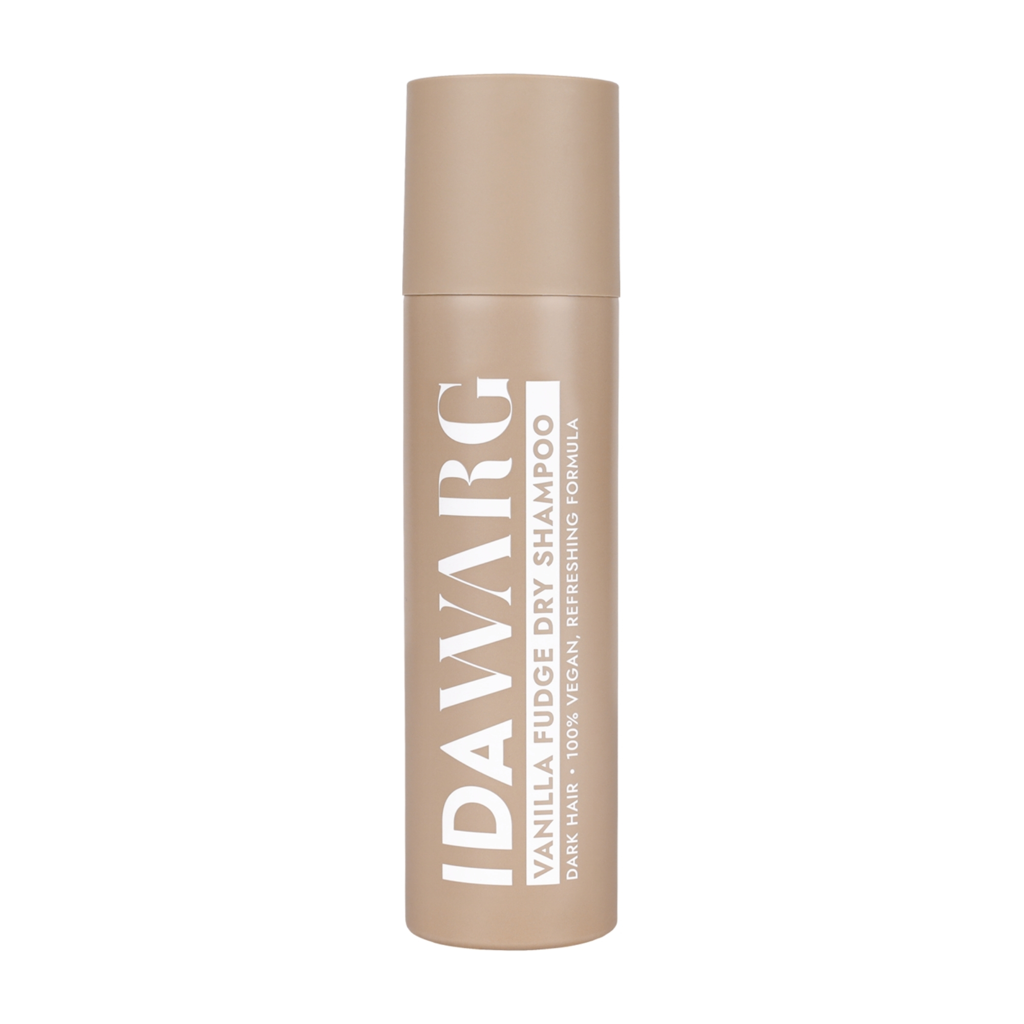 Vanilla Fudge Dry Shampoo Dark Hair