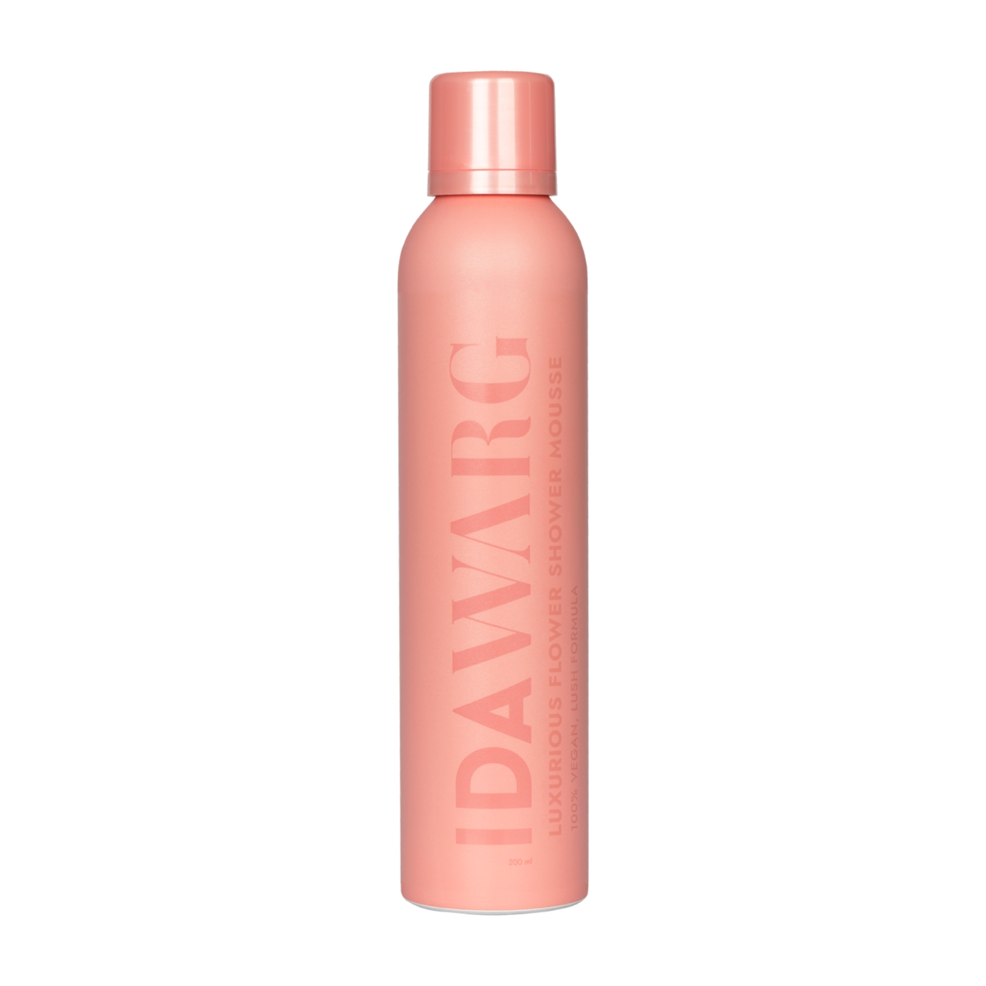 Luxurious Shower Mousse