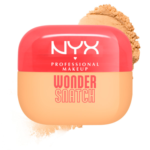 Wonder Snatch sypki puder wygładzający 05 Banana Brat
