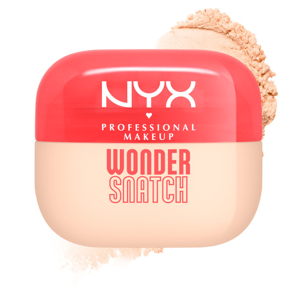 Wonder Snatch sypki puder wygładzający 01 Sugar Serve