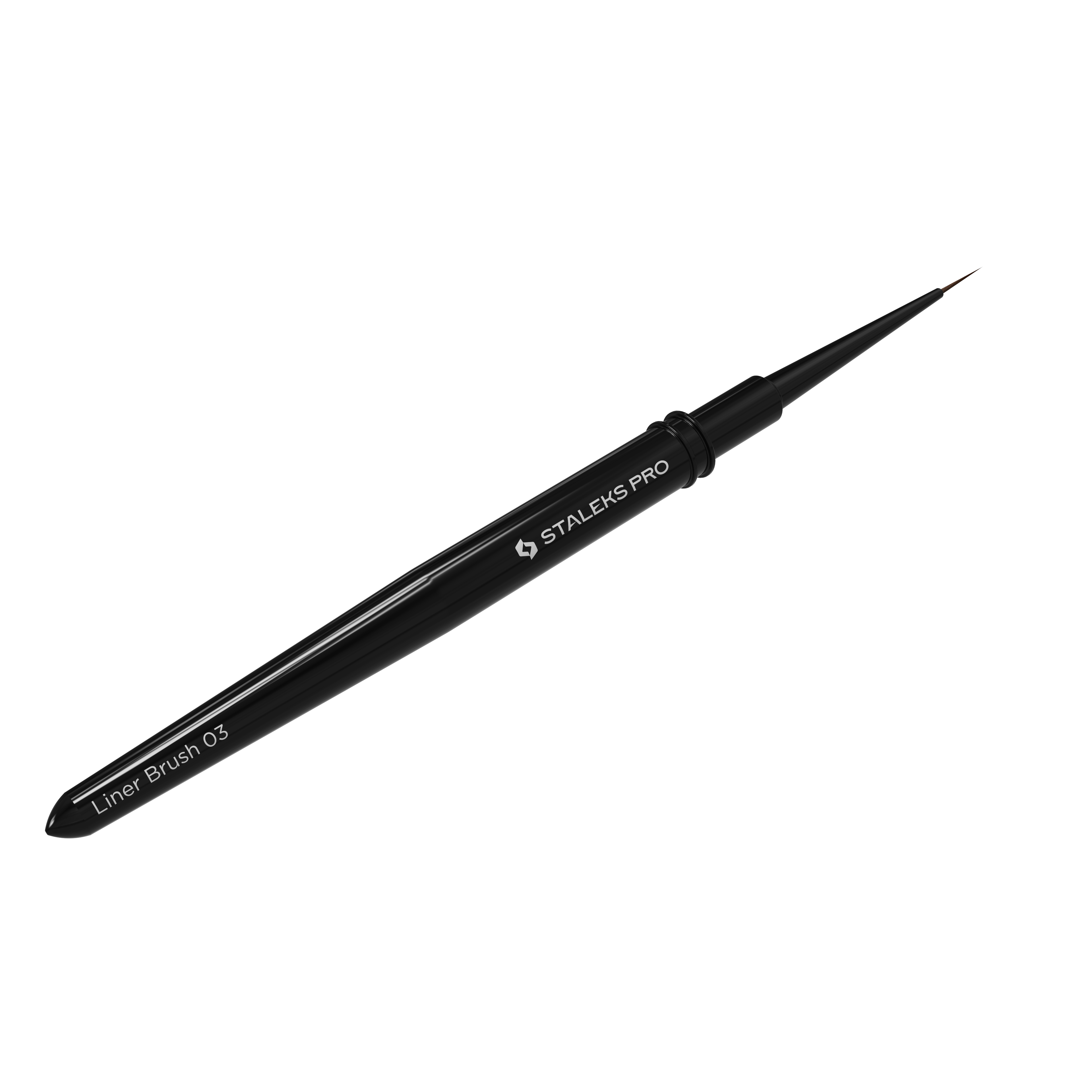 Pędzelek Liner EXPERT 03 Szerokość 0,9 mm/Długość 10 mm