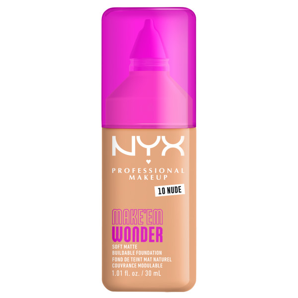 Make Em Wonder Foundation 10 Nude