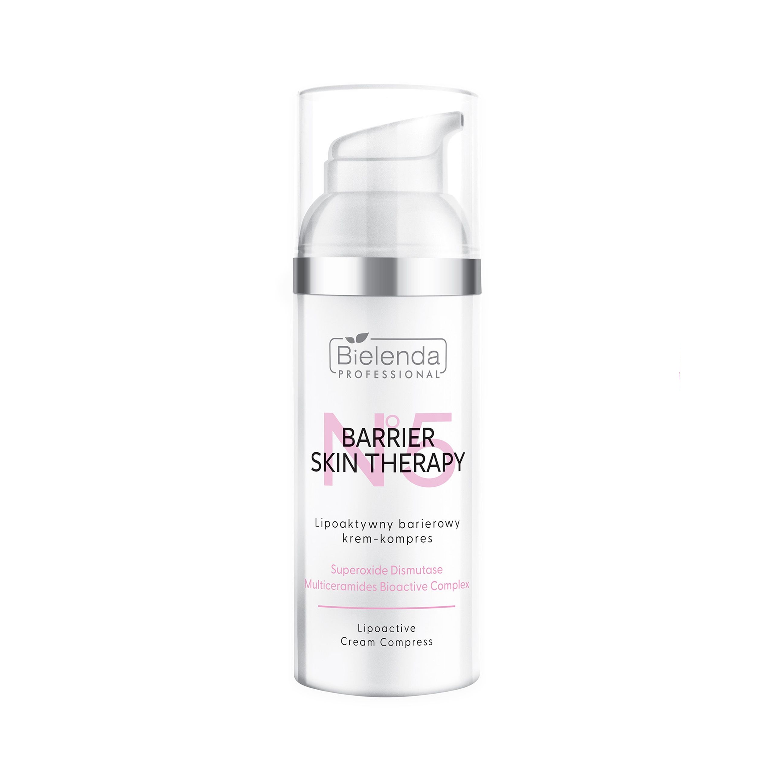 Barrier Skin Therapy Lipoaktywny Barierowy Krem-Kompres