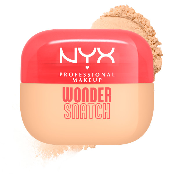 Wonder Snatch sypki puder wygładzający 03 Peach Posse