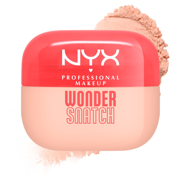 Wonder Snatch sypki puder wygładzający 04 Apricot Attitude
