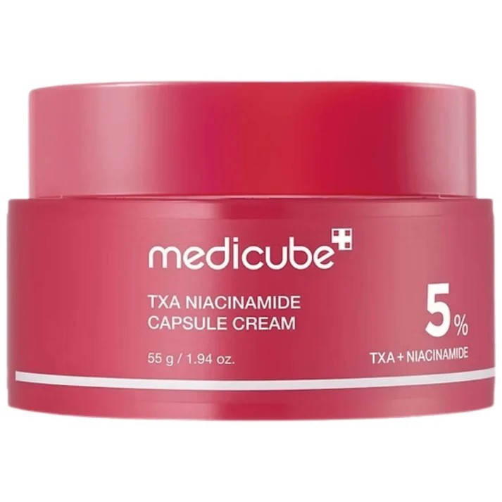 5% TXA Niacinamide Capsule Cream Rozjaśniający Kapsułkowy Krem do Twarzy