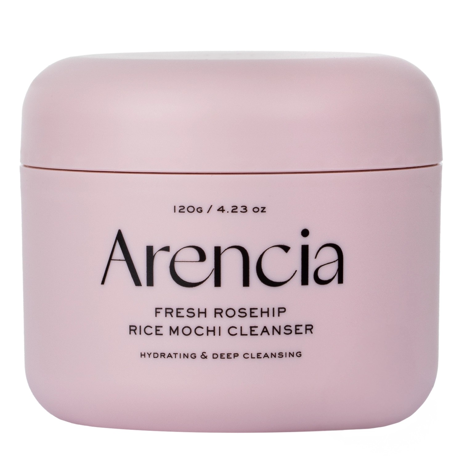 Fresh Rosehip Rice Mochi Cleanser Kojąca Pasta do Mycia Twarzy