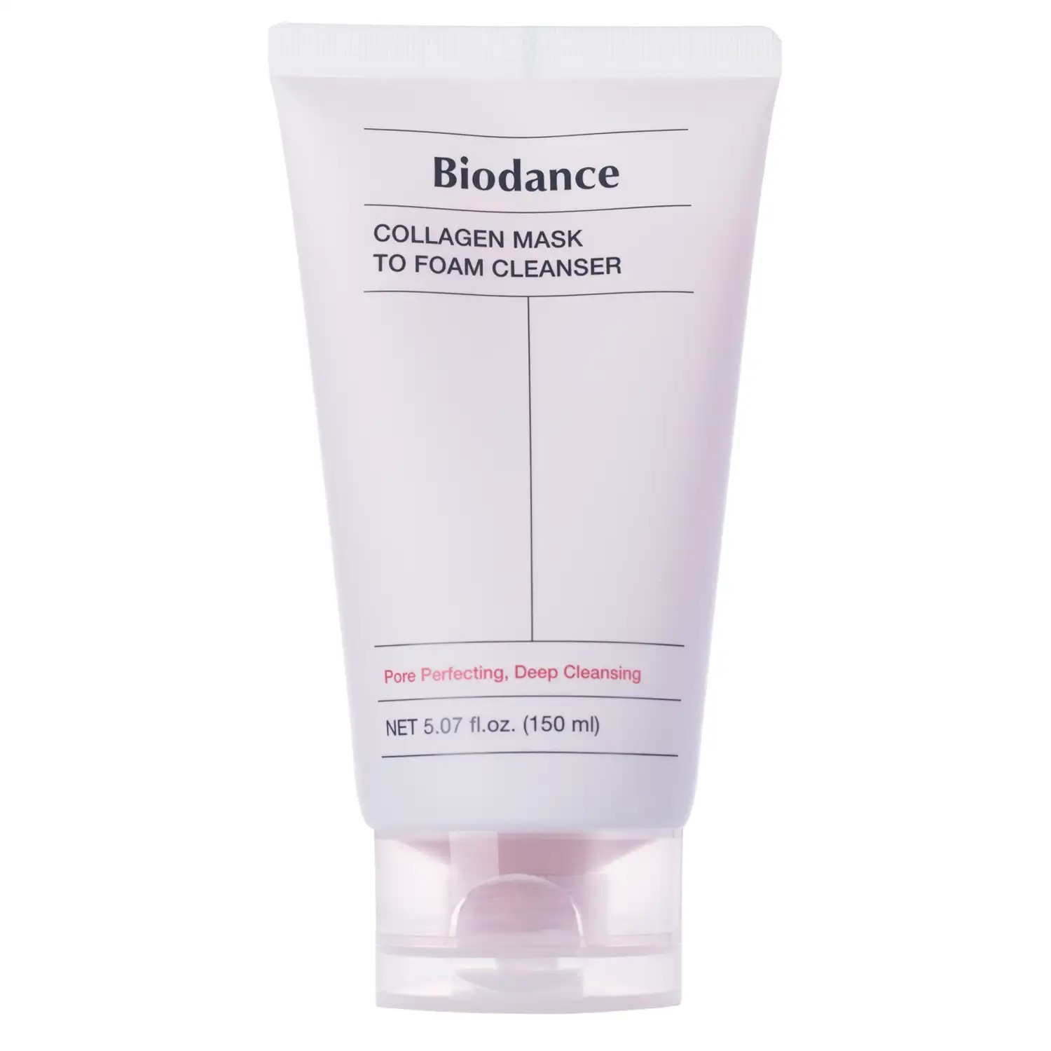Collagen Mask To Foam Cleanser Maska i Pianka do Mycia Twarzy 2w1