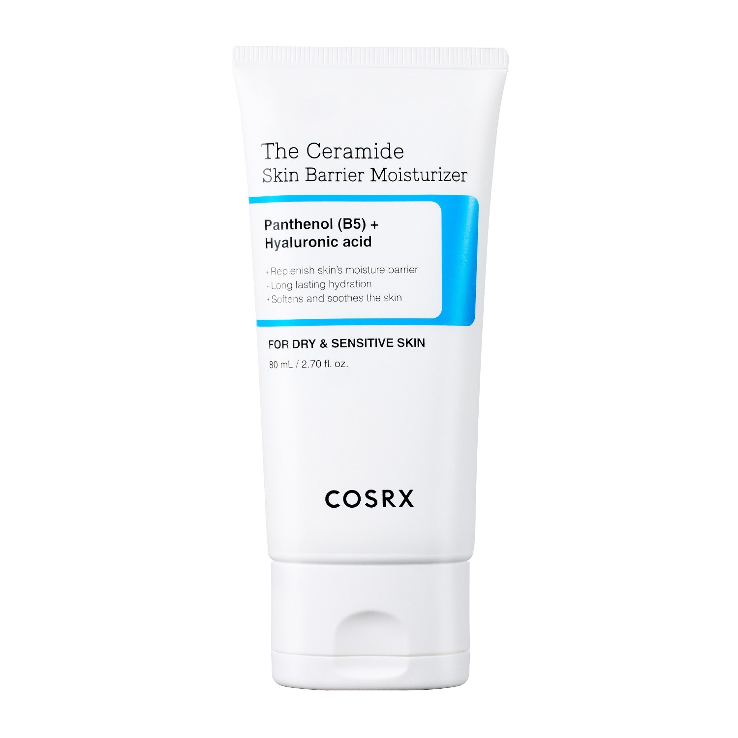 The Ceramide Skin Barrier Moisturizer