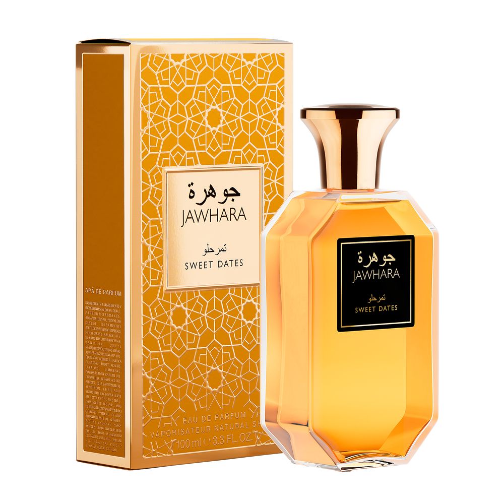 Sweet Dates woda perfumowana unisex