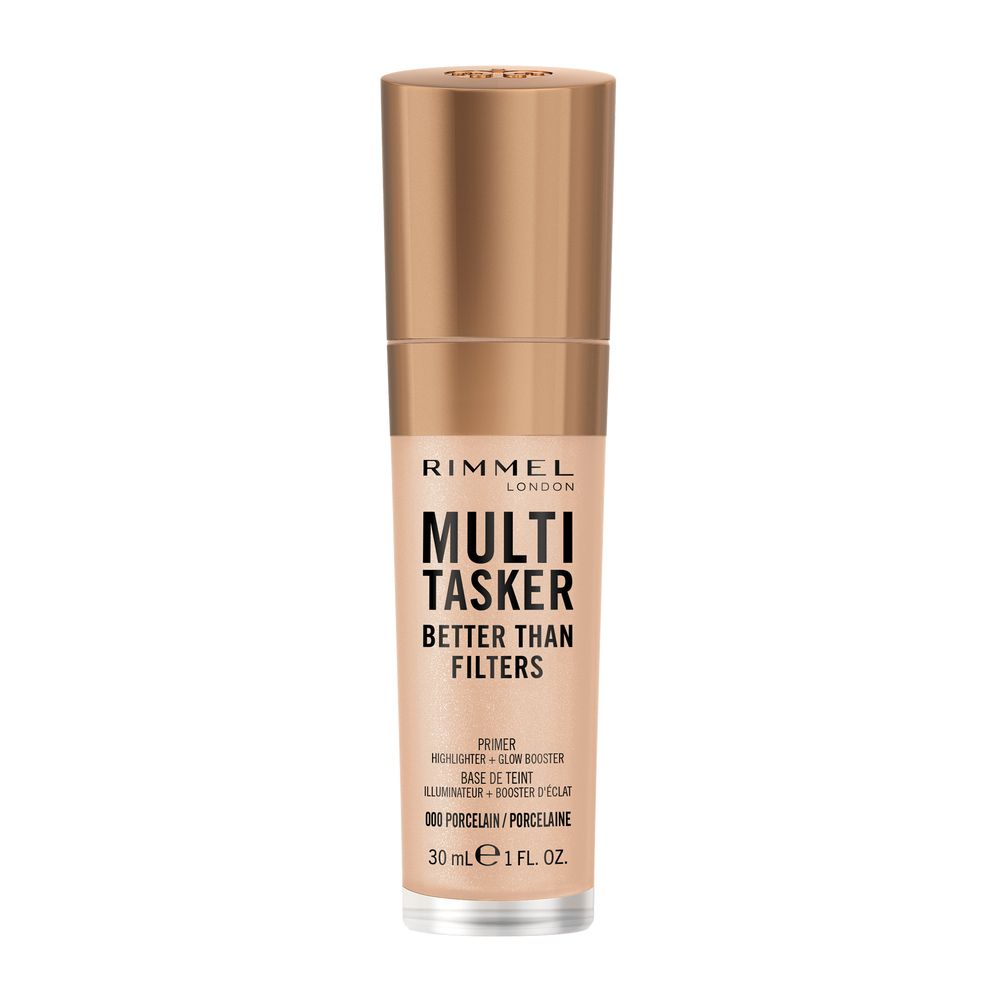 Multi-Tasker Better Than Filters Face Primer Porcelain