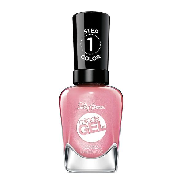 Miracle Gel Pearl Lakier do Paznokci 250 Shell Yeah
