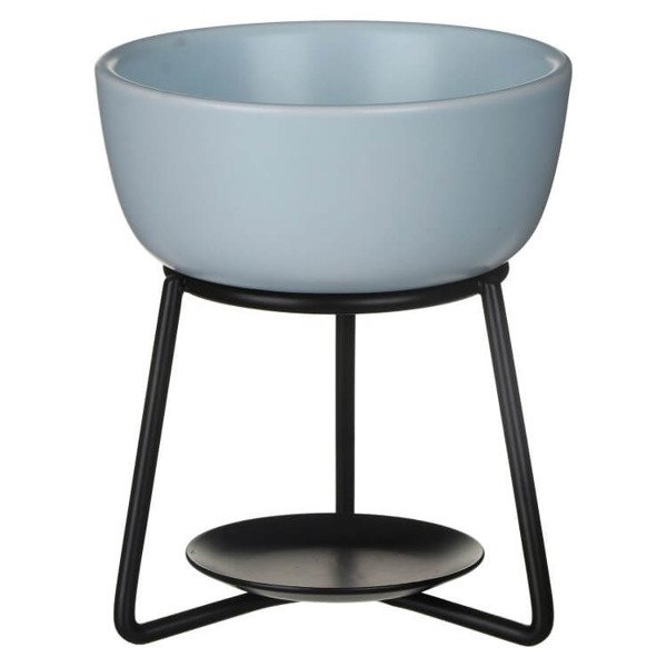 Kominek Pebble Spa Blue