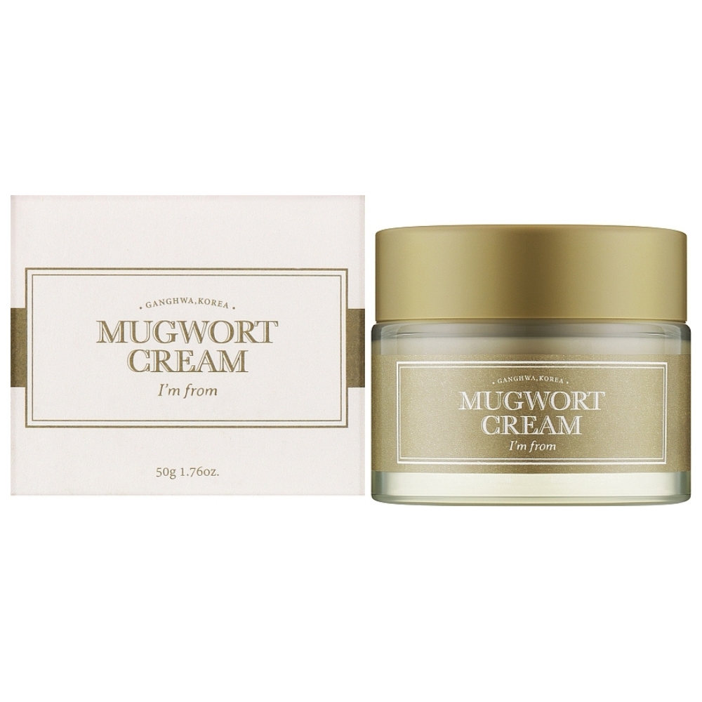 Mugwort Cream Kojący Krem do Twarzy