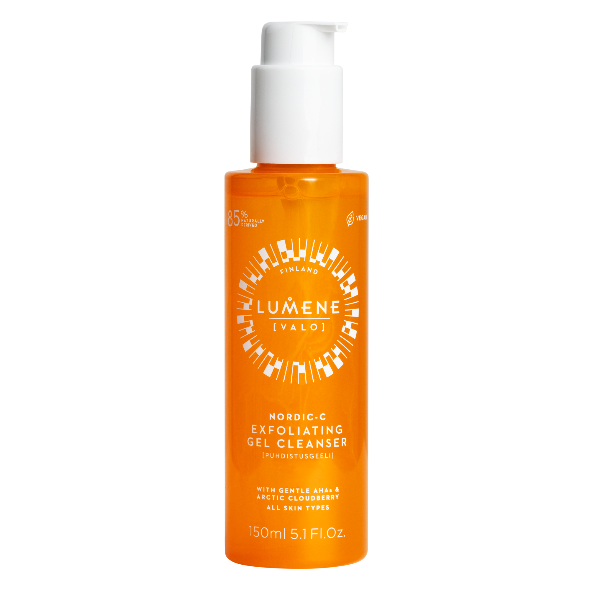 Nordic-C Exfoliating Gel Cleanser