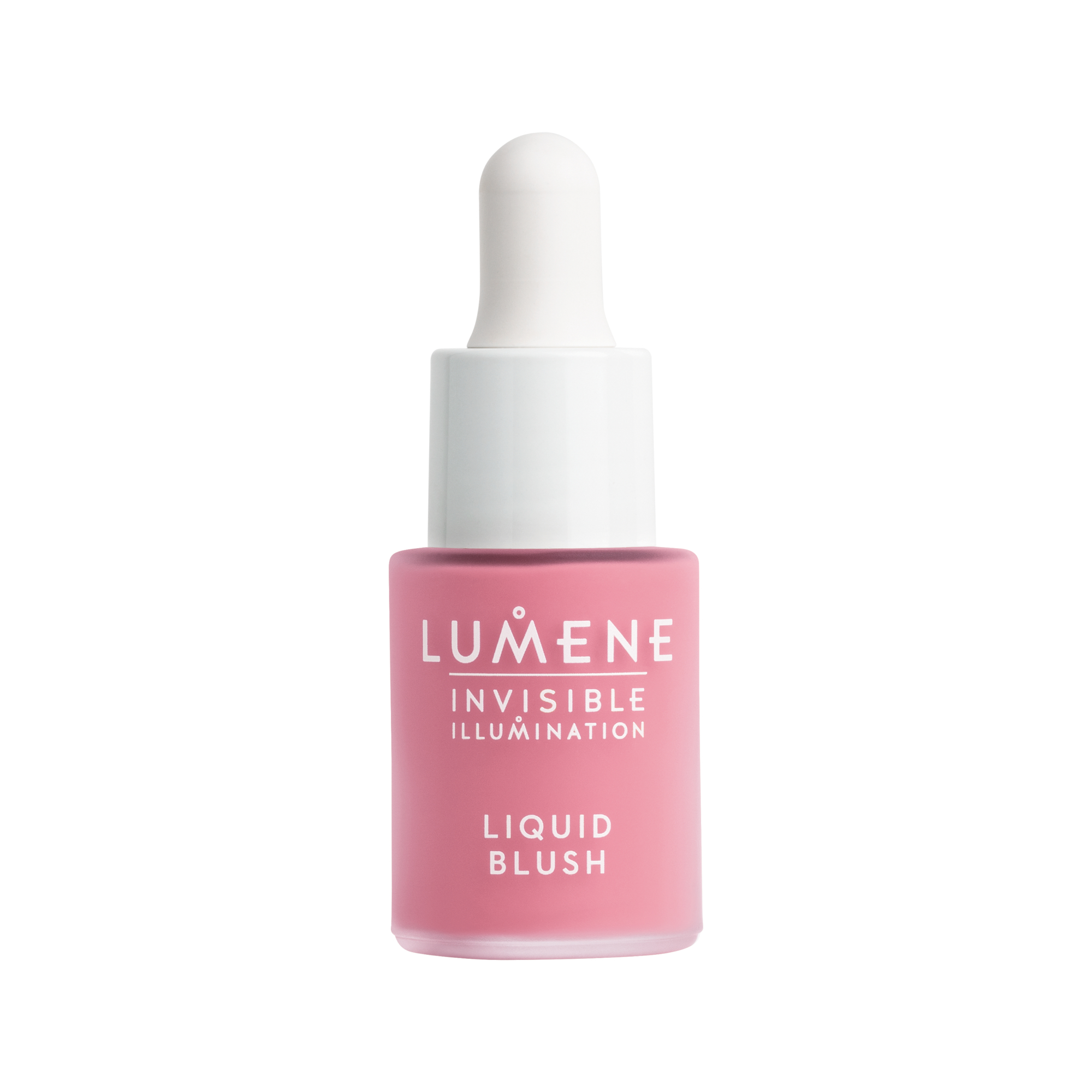 Invisible Illumination Liquid Blush Frosty Petal