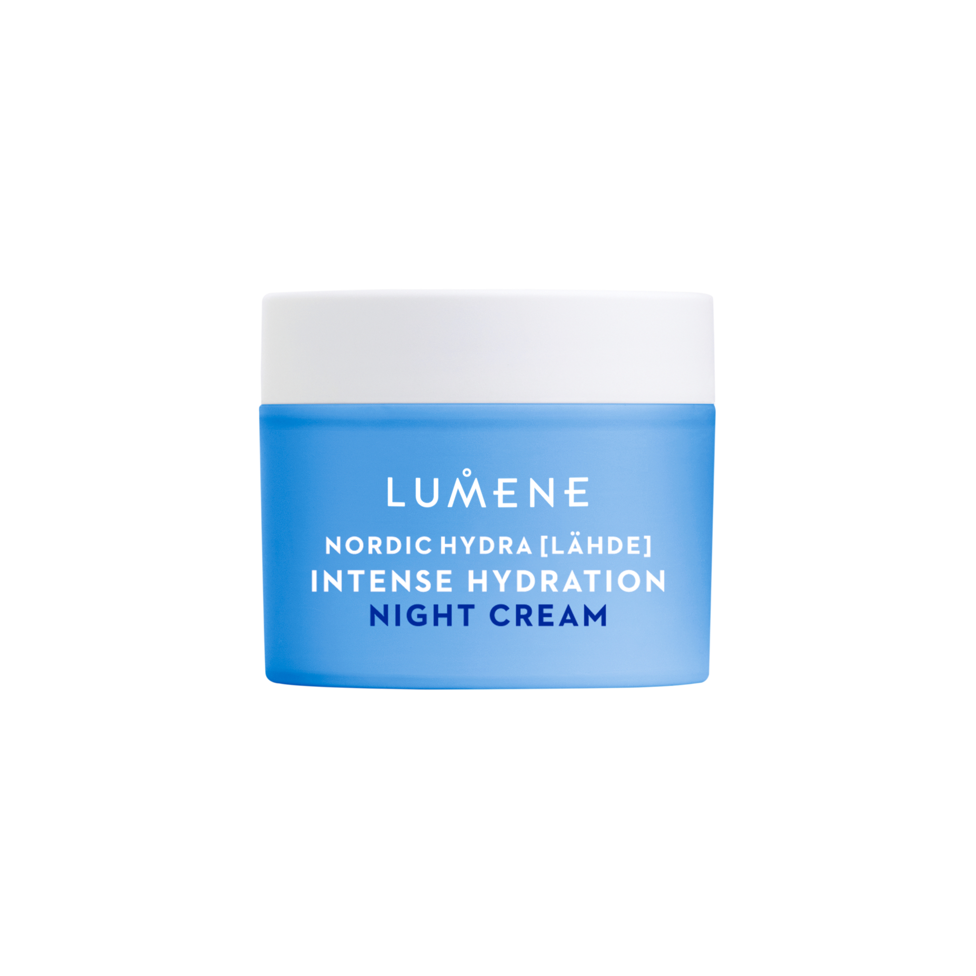 Nordic Hydra Intense Hydration Night Cream