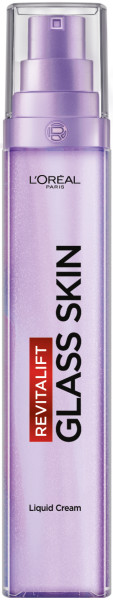 Revitalift Glass Skin Lekki Nawilżający Krem do Twarzy
