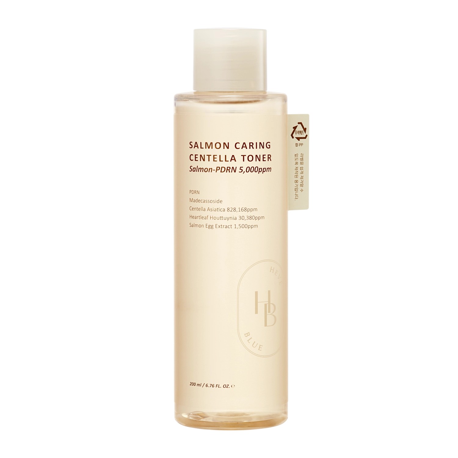 Salmon Caring Centella Toner Rewitalizujący Tonik do Twarzy