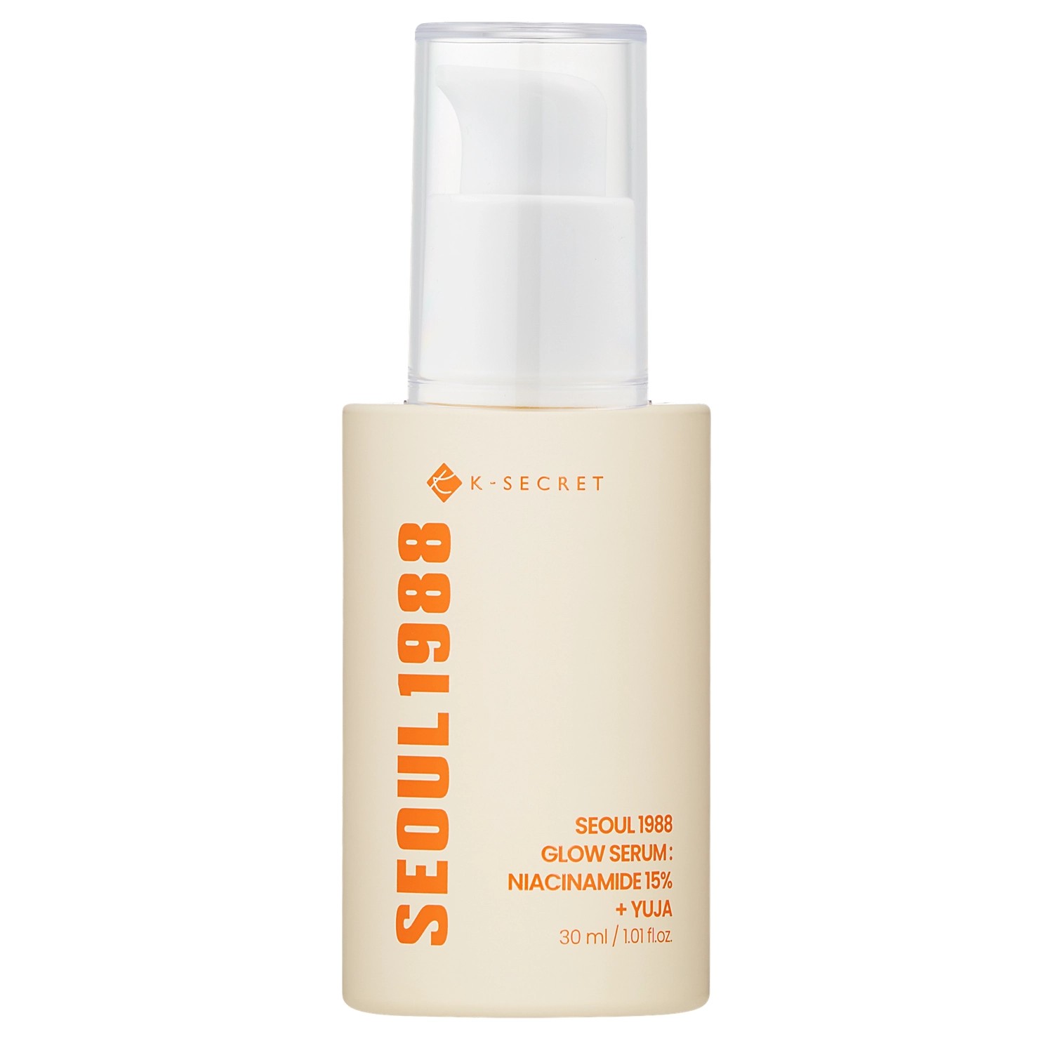 Seoul 1988 Rozświetlające Serum do Twarzy