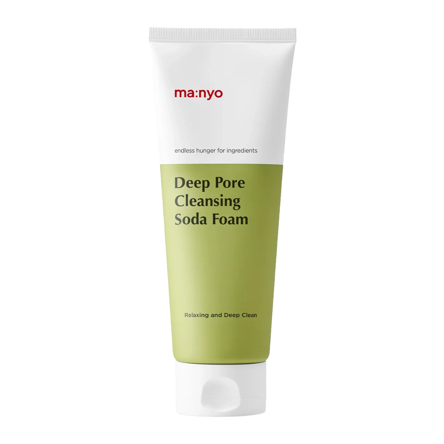 Ma:nyo Deep Pore Cleansing Soda Foam