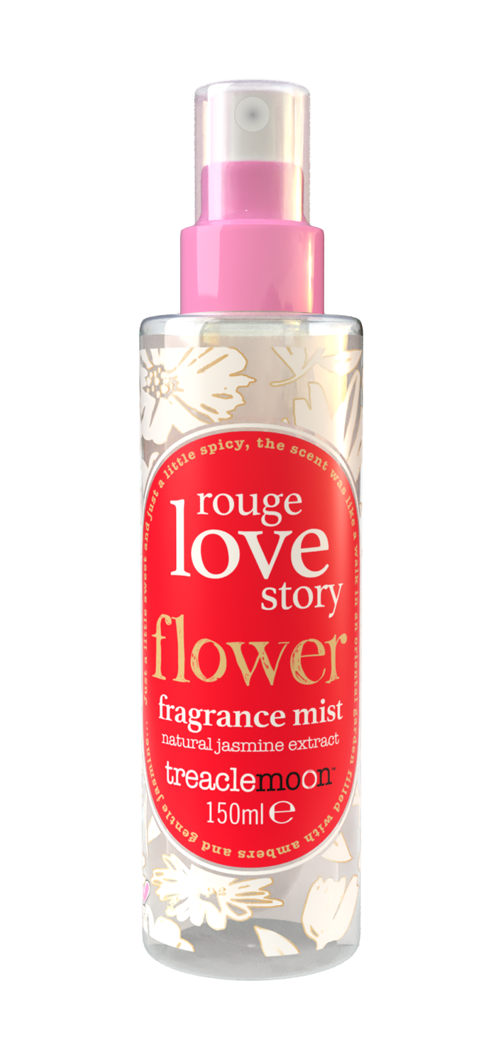Rouge Love dezodorant w sprayu