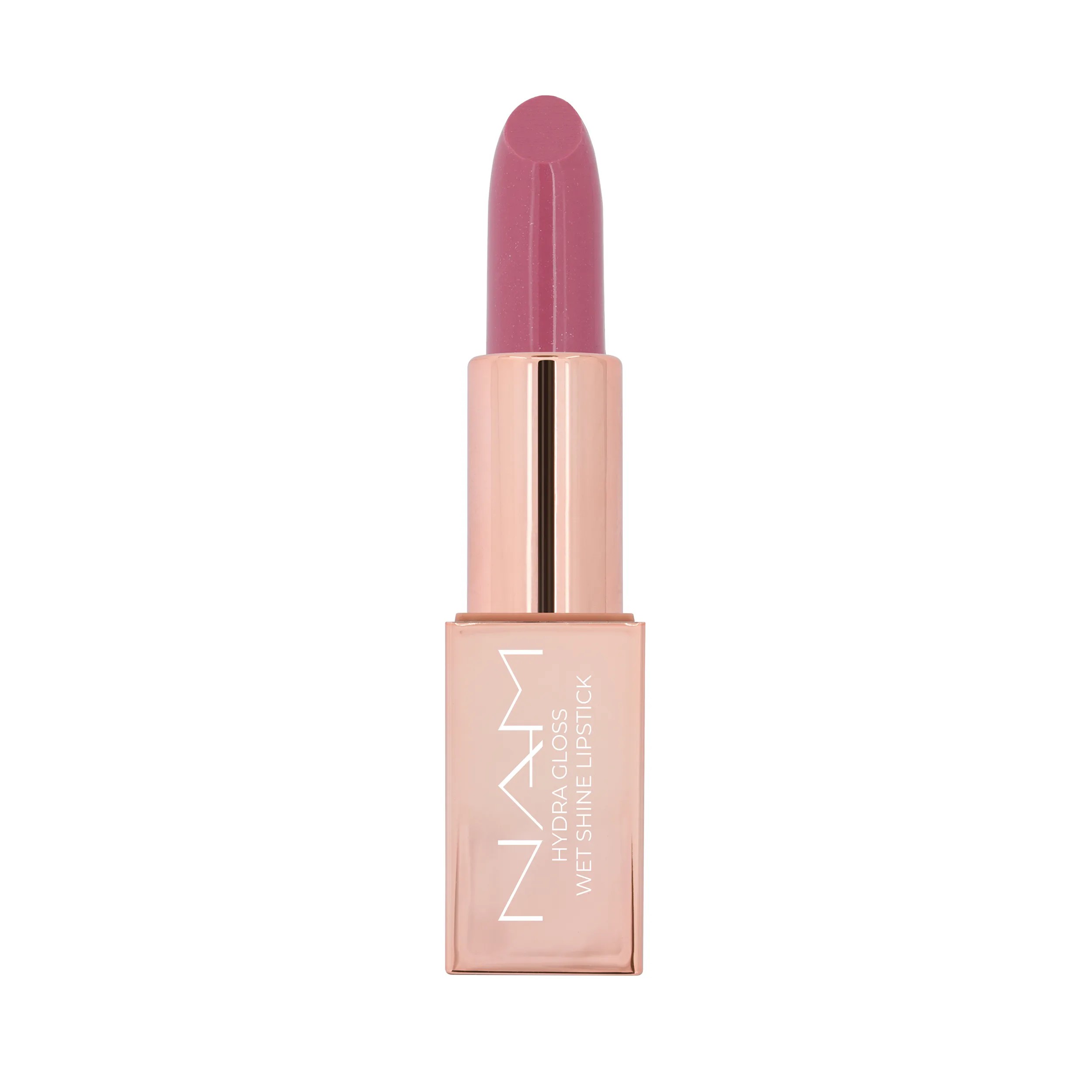 Hydra Gloss Wet Shine Lipstick Pomadka do Ust 02 Rose Dawn