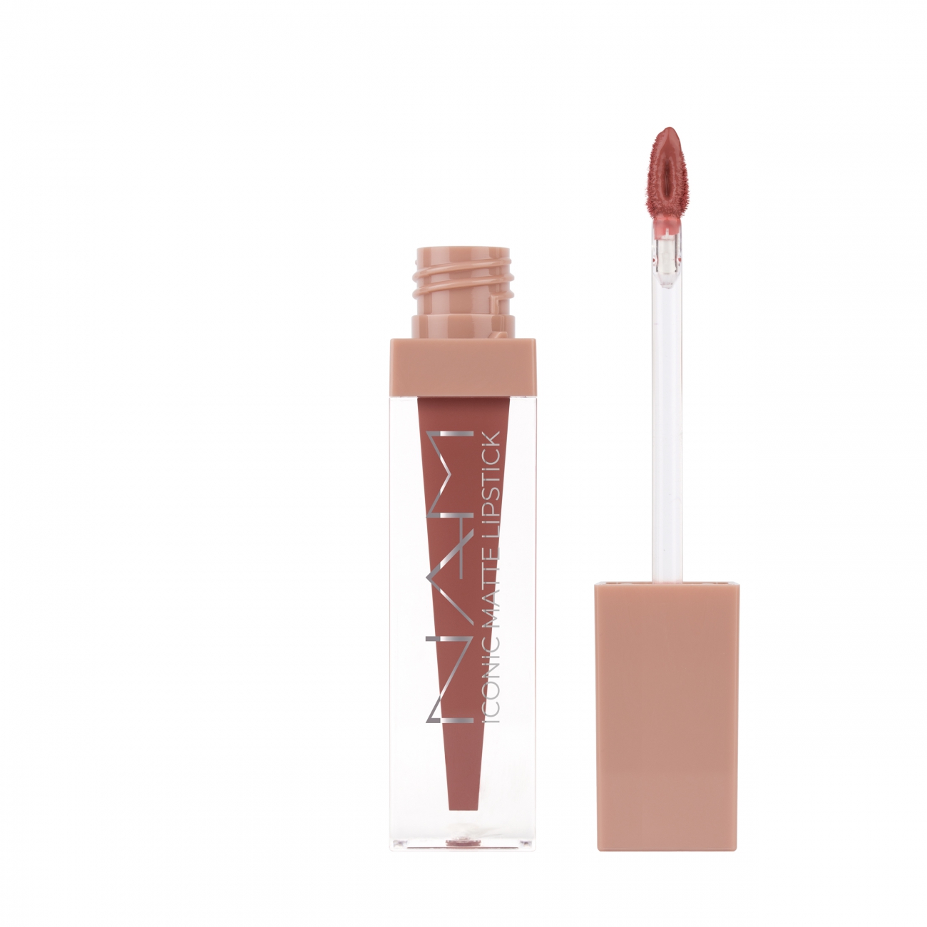 Iconic Matte Lipstick Matowa Płynna Pomadka do Ust 7 True Nude