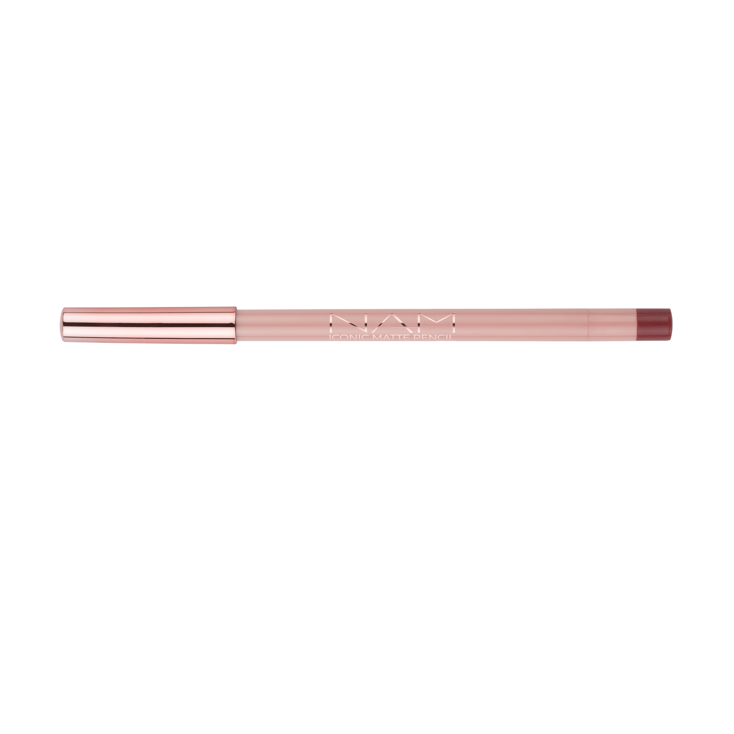 Iconic Matte Pencil Matowa Konturówka do Ust 4 Soft Nude