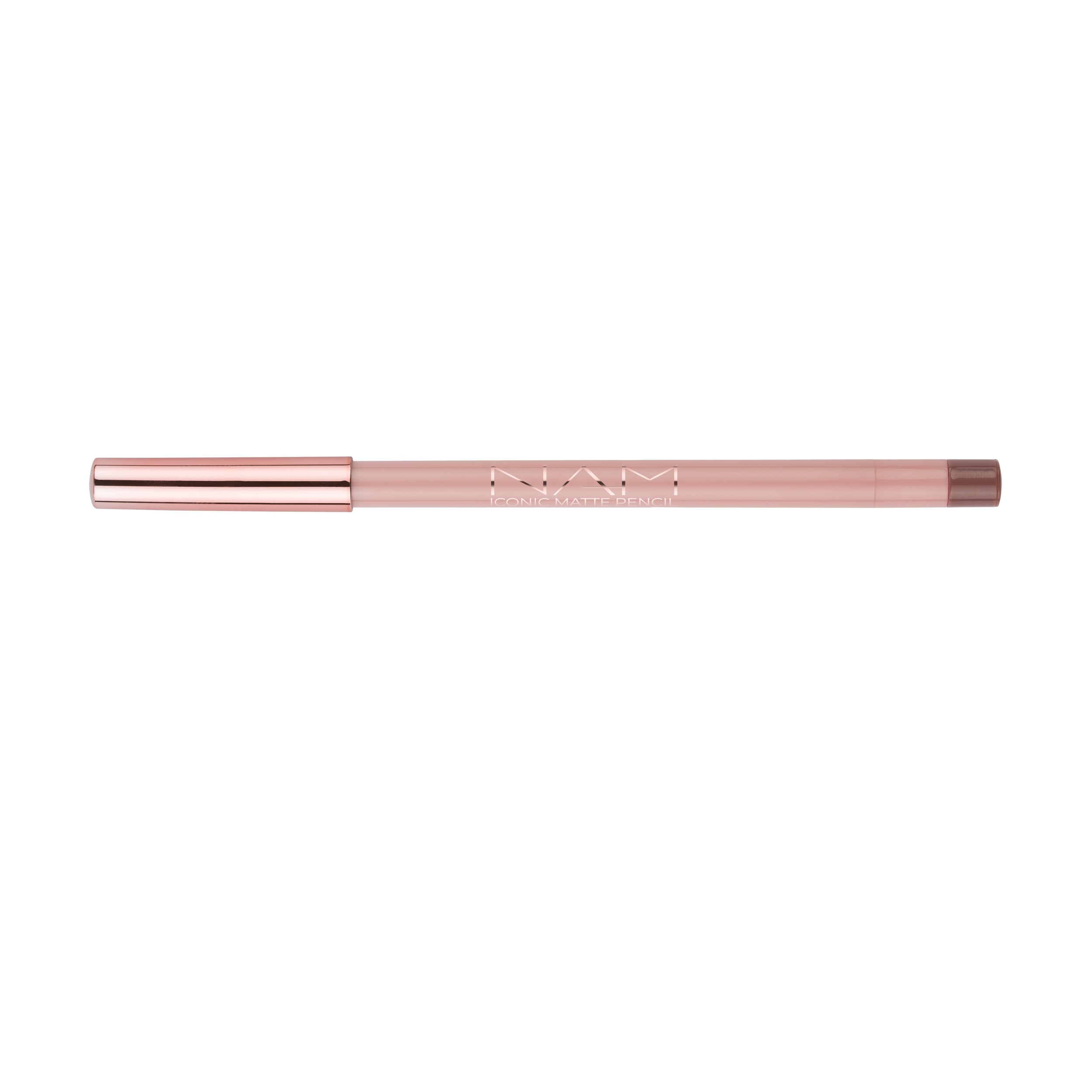 Iconic Matte Pencil Matowa Konturówka do Ust 7 True Nude