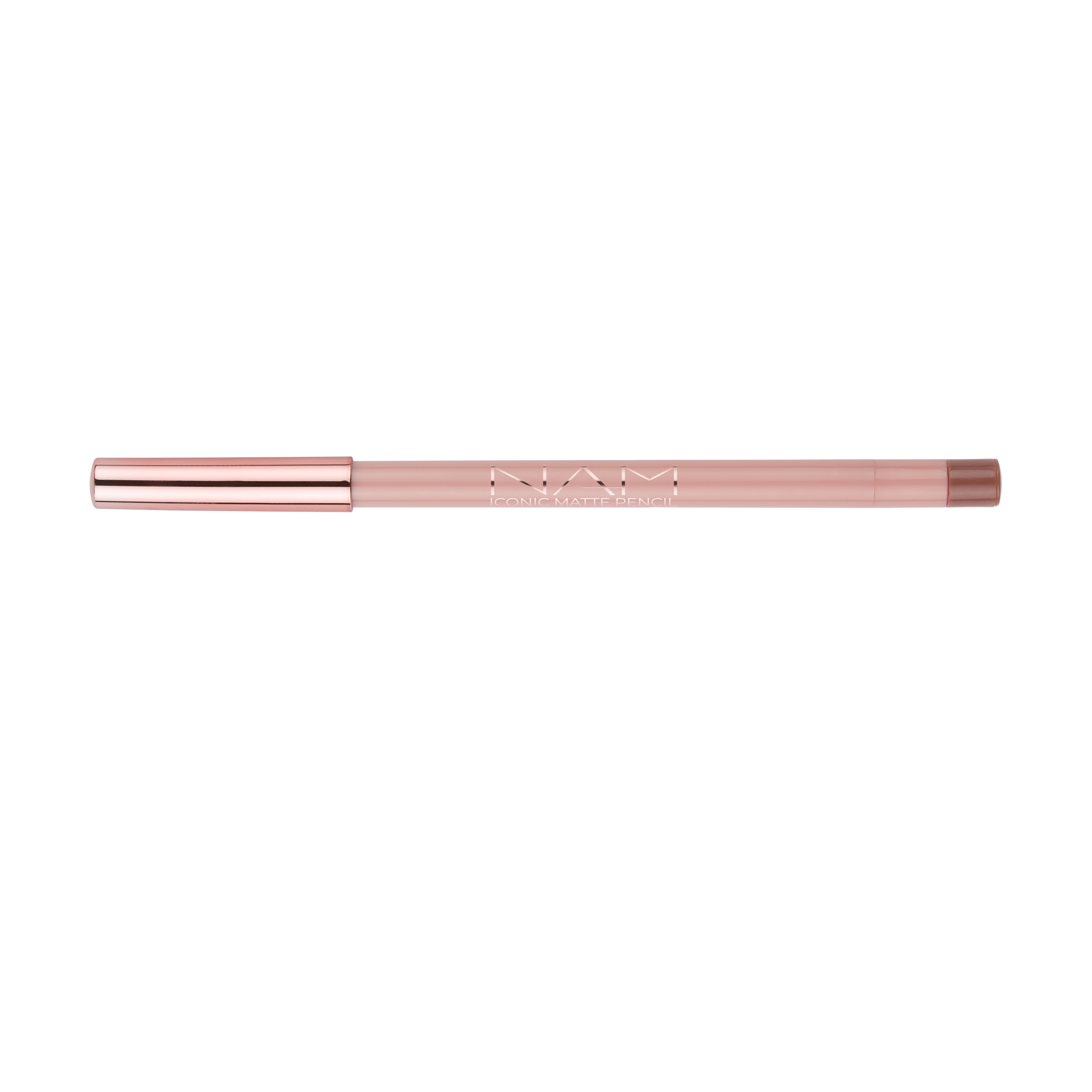 Iconic Matte Pencil Matowa Konturówka do Ust 8 Toffee