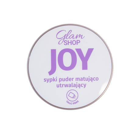 Joy Sypki Puder Matująco Utrwalający