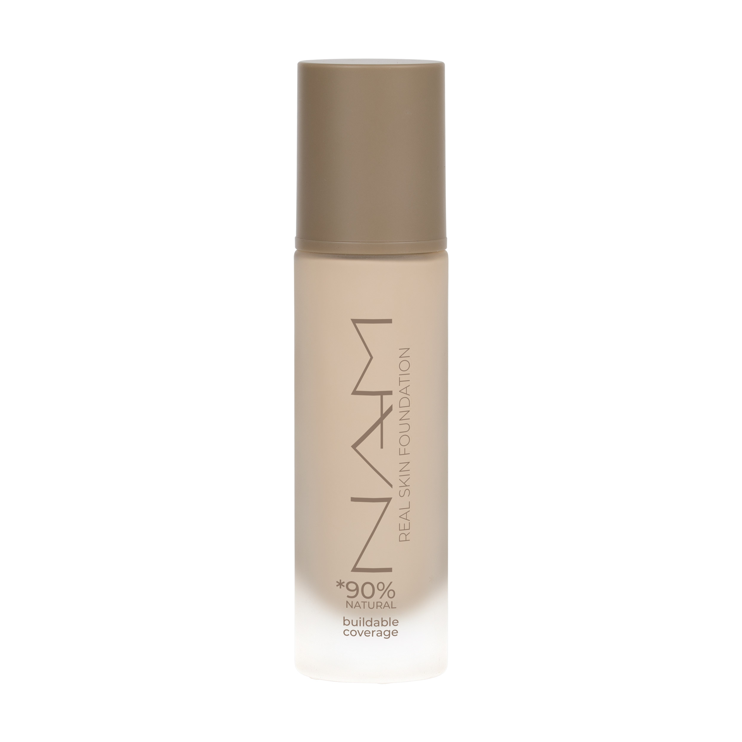 Real Skin Foundation Podkład do Twarzy 1 Swan