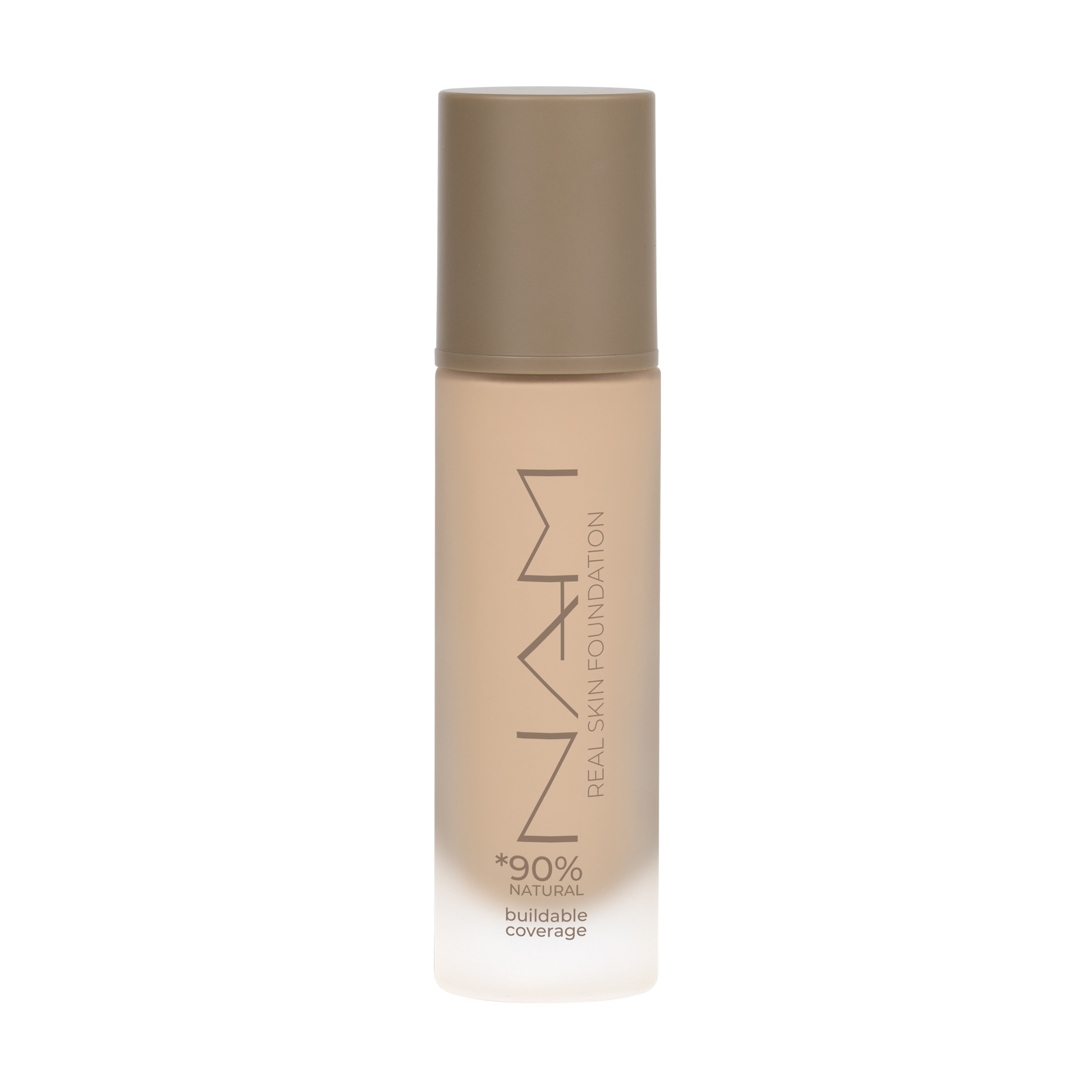 Real Skin Foundation Podkład do Twarzy 2 Naked